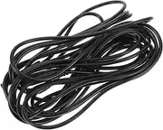 Car Av Extension Cable Pin Durable Rearview Camera Extension Cord for Backup Camera Reliable Construction Stable Audio Video Transmission