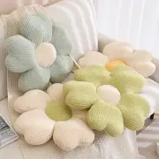 Flower Pillow Smooth Touch Hip Protective Seat Sofa Flower Buttocks Cushion No