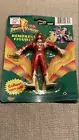 1993 Gordy Toys Mighty Morphin Power Rangers Red Ranger Bendable Figure