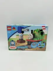 LEGO Thomas And Friends Set Percy At The Water Tower New Sealed 2005 - 5556