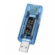 Portable USB Tester Tester Multimeter USB Current Meter Power Tester