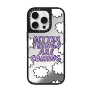 iPhone 16 Pro Mirror Case MagSafe Compatible Better Things Are Coming