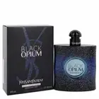 BLACK OPIUM INTENSE 90ml EDP SPRAY BY YVES SAINT LAURENT YSL WOMEN SEALED BOX