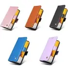 Flip Leather Card Wallet Phone Case for Samsung A73 A33 M52 A13 A53 A32 A22 A04S