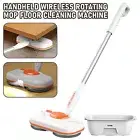 Electric Mop Cordless with Automatic Cleaning Bucket Rotary Spray Mop Floor Tile