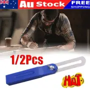 Sliding Bevel square Carpenter Adjust Gauge Angle Finder Wood Marking CW