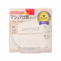 在飛比找比比昂日本好物商城優惠-CANMAKE 棉花糖 蜜粉餅 ML 透亮膚色 10g