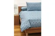Linx Denim Quilt Cover Set by Jason