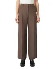 Weekend Max Mara Ballo Palazzo Trousers