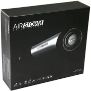JMW AIR Storm Professional Hair Dryer - Ionic Ceramic, Lightweight, Quiet, Low N