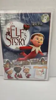 Elf on the Shelf presents An Elf's Story (CDF) Brand New & Sealed