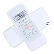 Replacement Remote Control For Midea RG51A(2)/EU1 RG51A(2)/E Air Conditioner