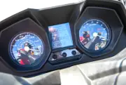 KYMCO DOWNTOWN350i ABS SPEEDOMETER DISPLAY 37200-ACD5-900