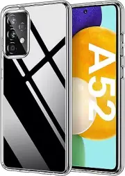 Samsung A52 & Samsung A52S 5G clear Protective Case New