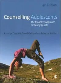 在飛比找三民網路書店優惠-Counselling Adolescents ─ The 