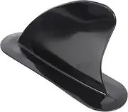 Yardwe Unique Curved Streamlined Design Pulp Board Fin Surfboard Tail Vane Nylon Material Easy to Install
