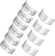 Motorcycle Main Crankshaft Bearing for Kawasaki ZX900 Ninja ZX-9R ZR750 Z750 Z750S Z750R ZR800 Z800 ZR1000 Z1000 92028-1827 (Color : Oversize 25(32.75mm))