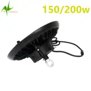 UFOHF High Bay Lights 150W 200W Warehouse Industrial Shed Factory Light Lamp au