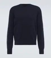 [The Row] The Row Benji cashmere sweater AU 87 blue