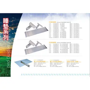 【Der Jinn德晉】300x300鋁箔睡墊2mm 台灣製造/戶外海灘隔墊/露營登山防潮/野餐地墊/嬉戲地墊dj-26