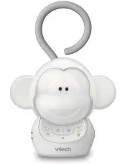 [VTech] Portable Baby Soother in White
