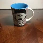 Peanuts Lucy Coffee Mug - Gibson Overseas Inc. - Peanuts Lucy Mug