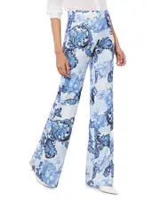 Alice and Oliva Teeny Printed Bootcut Pants