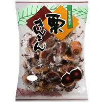 在飛比找松果購物優惠-+東瀛go+丸一製果 栗子饅頭 280g 栗饅頭 個別包裝 