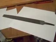 12 INCH NICHOLSON FLAT BASTARD FILE 12'' FILE NEW