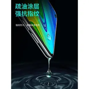 適用于全屏覆蓋小米9SE 9Pro 8青春版Mix3鋼化膜Max2手機貼膜8SE mix2S高清玻璃CC9新款防指紋MAX防爆保護膜