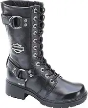 Harley-Davidson Women's EDA Motorcycle Boot