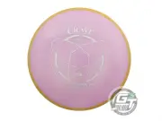 NEW Axiom Discs Fission Crave 166g Lilac Mustard Rim Fairway Driver Golf Disc