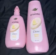 dove x crumble set
