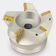 Metal Milling Cutter Head Discs 50-75 Degree CNC Insert Machine Tool Holder