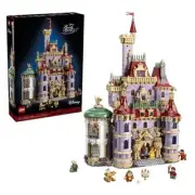 LEGO Disney Princess Beauty and the Beast Castle 43263 NEW