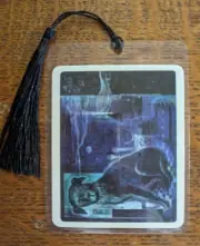 DOG Animal Spirits Bookmark Oracle Card Boulet Art Deck New Gift Tarot MAGIC