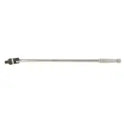 Kincrome 1/2" Drive 24" 600mm 180° Spring Loaded Flex Head Ratchet K2029
