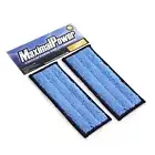 MaximalPower Washable Reusable Wet Dry Mop Pads For Jet 240 iRobot Braava Vac