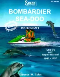 在飛比找博客來優惠-Seloc’s Bombardier Sea-Doo Per