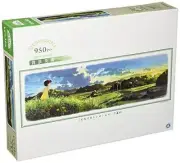 Ensky 950 Peace Jigsaw Puzzle Studio Ghibli Background Art Series Next Totoro