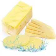 Compressed Facial Cleansing Sponges Brushes Cleanse Tools Makeup Remover Wipes