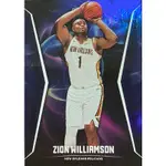 PANINI PLAYER OF THE DAY ZION WILLIAMSON 亮面平行卡