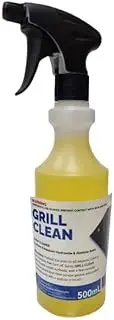 Grill Clean 500ml Oven, Canopy & Range Hood Cleaner