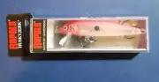 Rapala Husky Jerk HJ08 GPCL Glass Pink Clown Suspending Rattlin' Fishing Lure