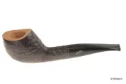 Savinelli Autograph Sandblast - Freeform - 6mm filter