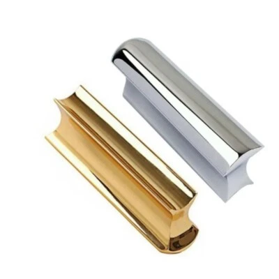 Corrosion Resistance Guitar Slide Special Sound Steel Rod Electric Guitar
