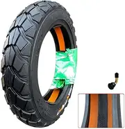Electric Scooter Tires,3.00-10 Vacuum Tires,8 Layers of Wear-resistant Anti-skid Patterns,Run-flat Tires,Motorcycle Tire Accessories