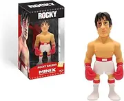 MINIX COLLECTIBLE FIGURINES Minix Rocky Balboa Number 100 12 cm Collectable Figure