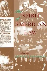 在飛比找博客來優惠-The Spirit of American Law