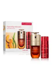 Clarins Face & Eyes Skincare Gift Set ($187 value)